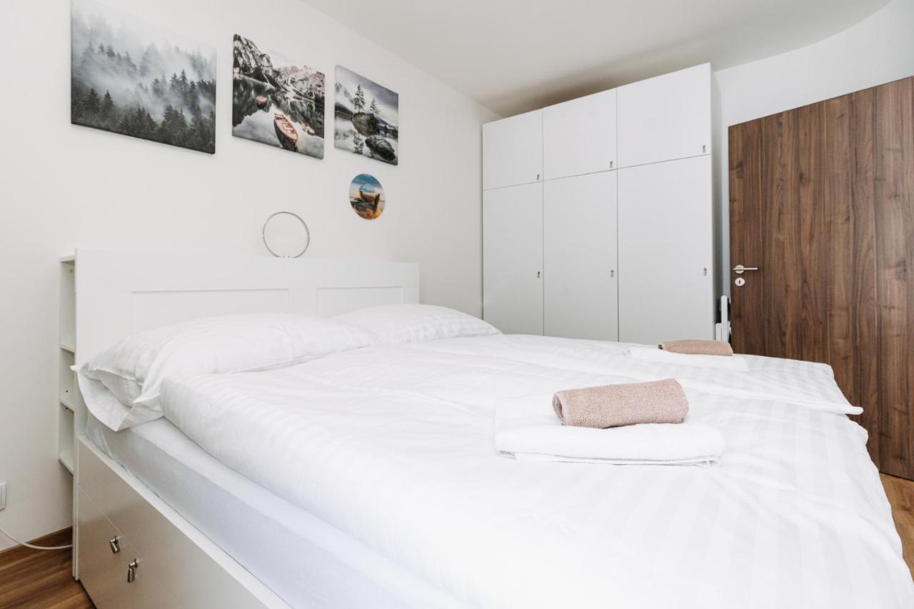 Horsky Apartman Temari 14 Klinovec โลชนา โปด กลิโนฟเซม ภายนอก รูปภาพ
